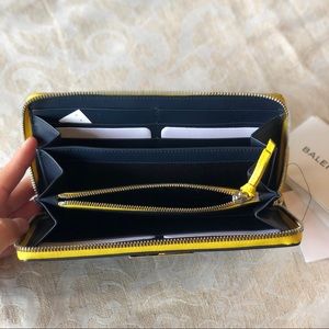 BALENCIAGA Continental Zip Around Wallet